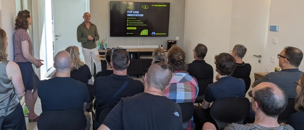 Impressionen aus webPublic Talks