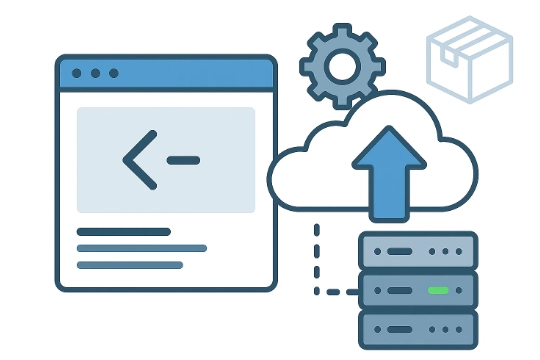Deployment-Kurs für Einsteiger: Domain, Hosting und Webseiten veröffentlichen